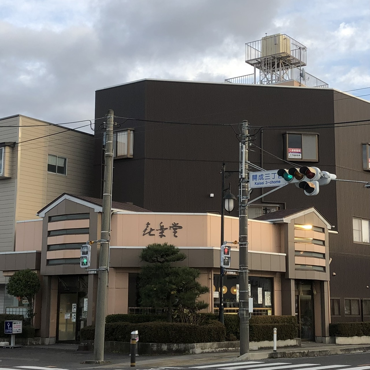 店舗アクセス